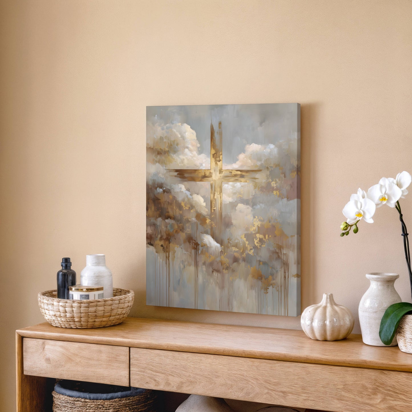 Crowned in Glory | Canvas