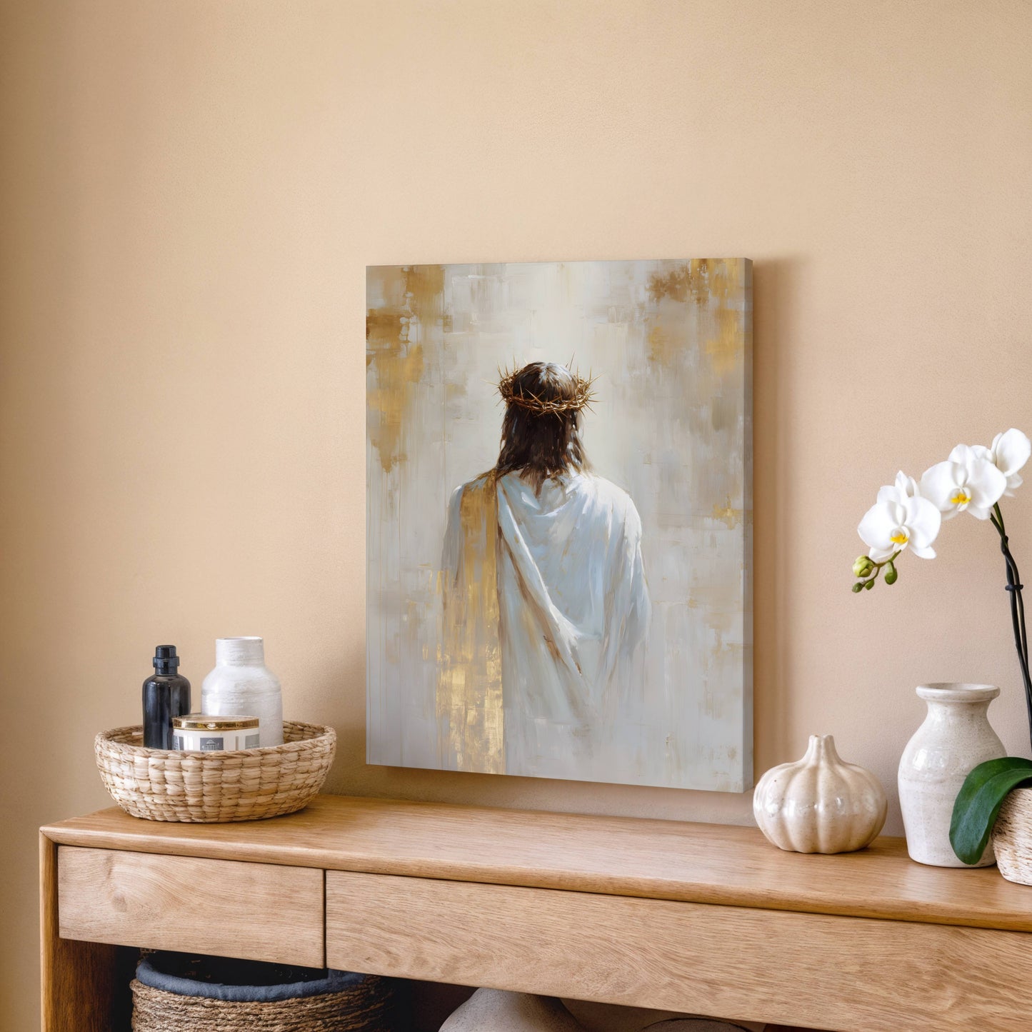 The Crown of Thorns | Canvas
