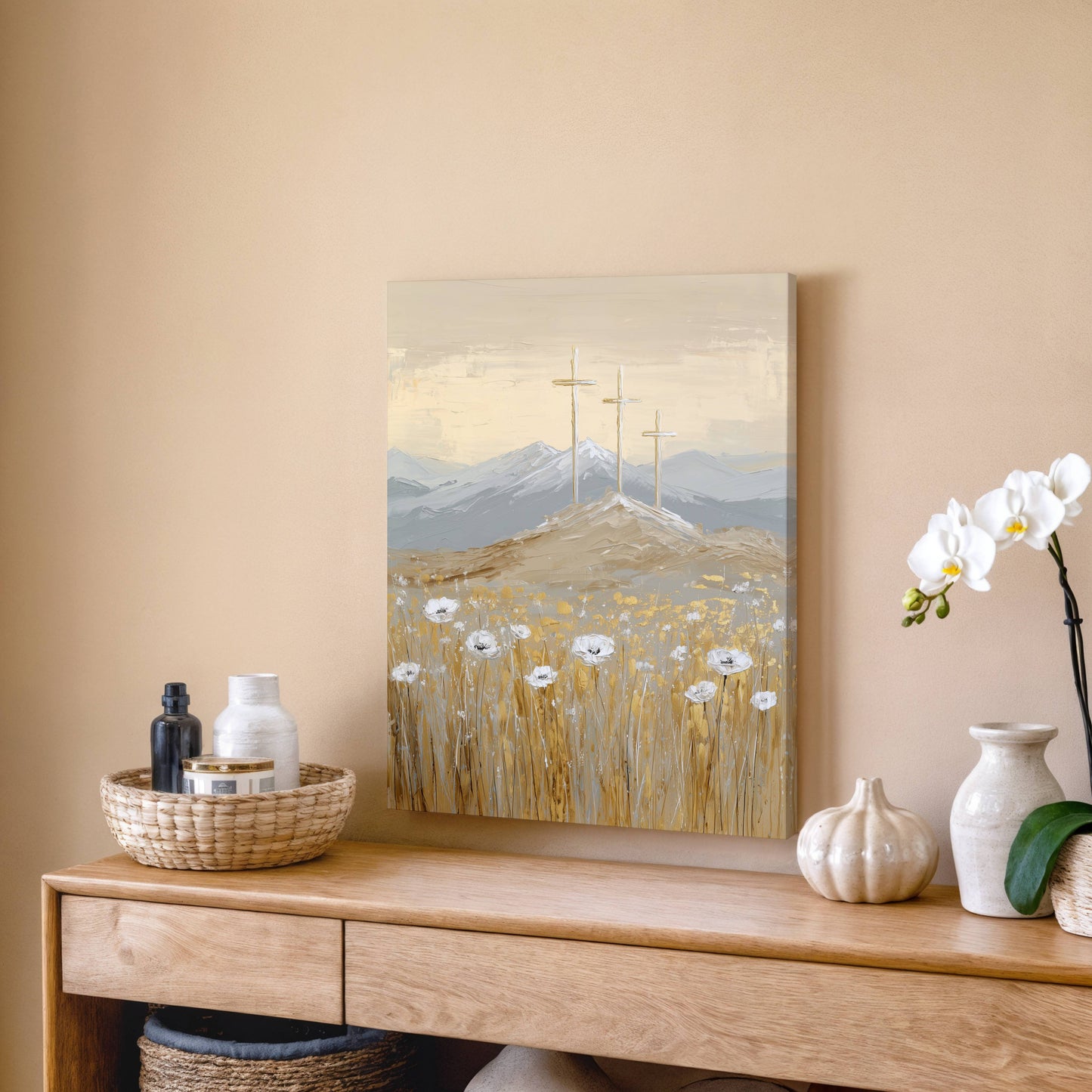 The Place of Redemption | Canvas