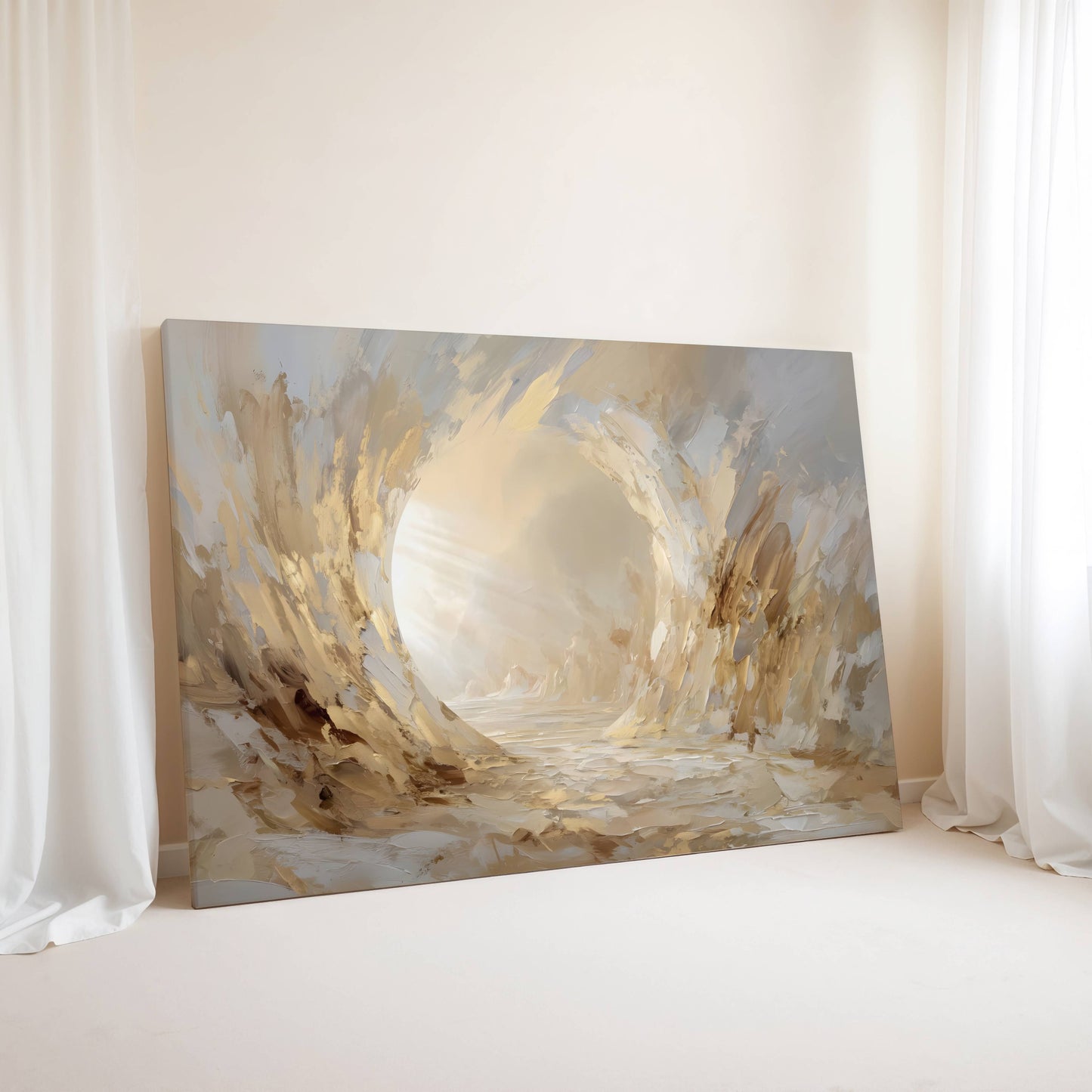 The Empty Tomb | Canvas