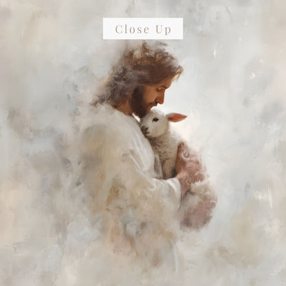 The One Lamb | Canvas