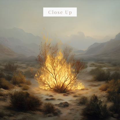 Called by Fire | Canvas