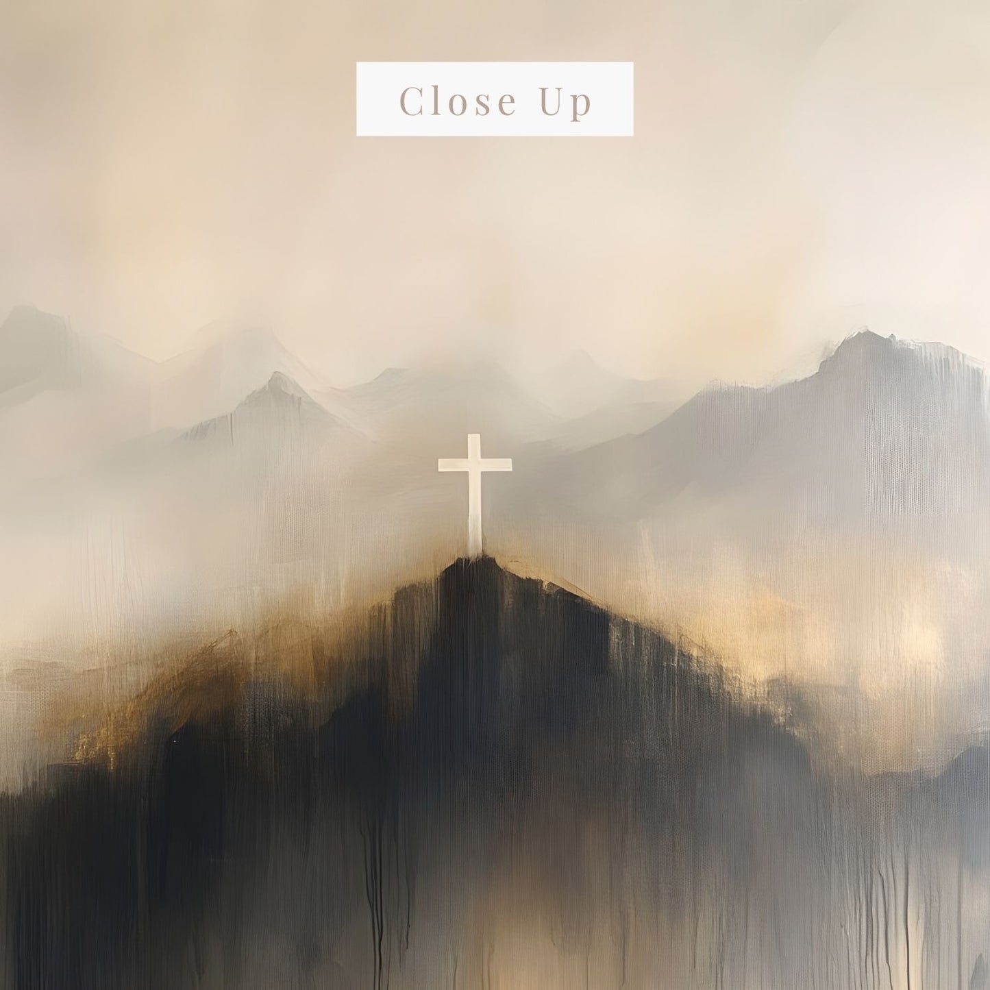 The Hill of Hope | Canvas