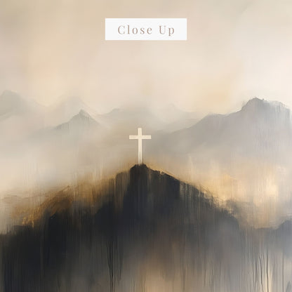 The Hill of Hope | Canvas