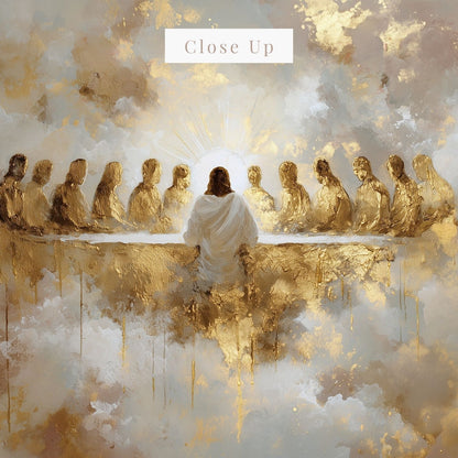 The Last Supper | Canvas