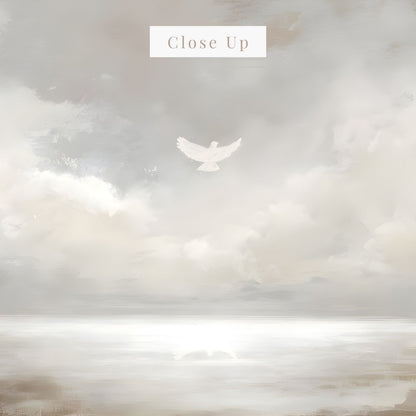 Heaven's Peace | Canvas
