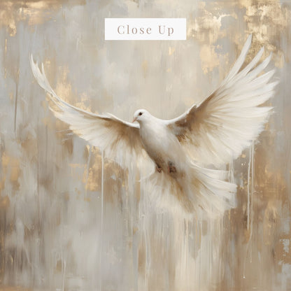 Spirit of Peace | Canvas