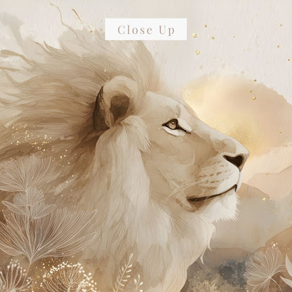 Lion of Judah | Canvas