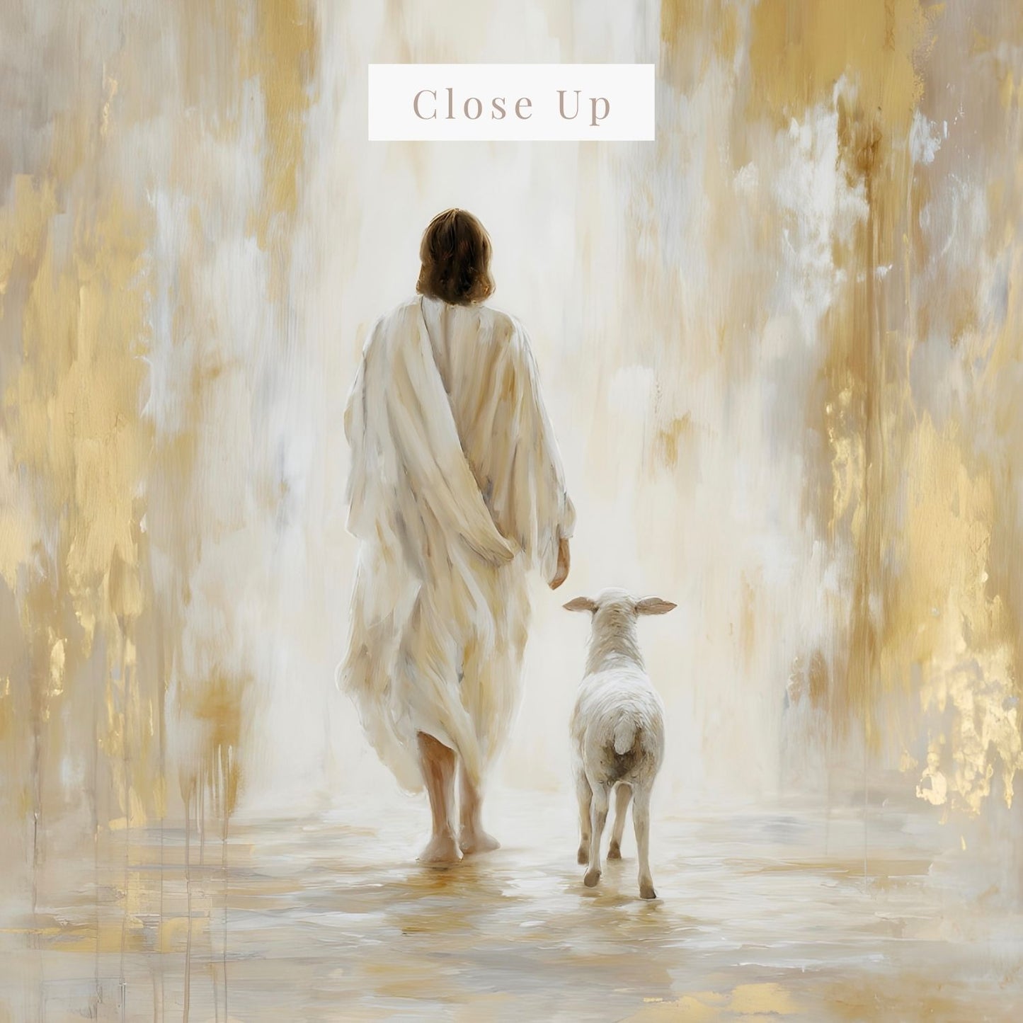 He Came for Me | Canvas