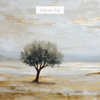 The Grove of Gethsemane | Canvas
