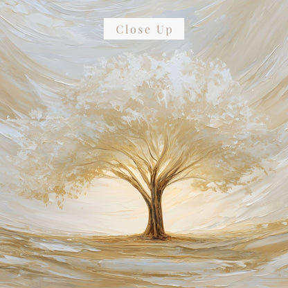 The Tree of Promise | Canvas
