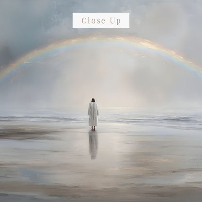 Faith Over Fear | Canvas