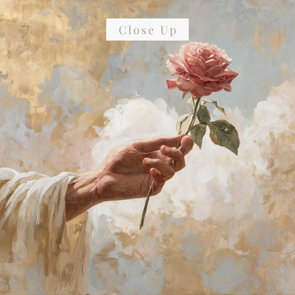 The Gift of Grace | Canvas