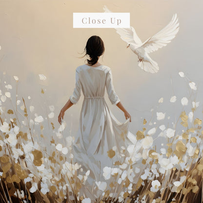 Guided by the Spirit | Canvas