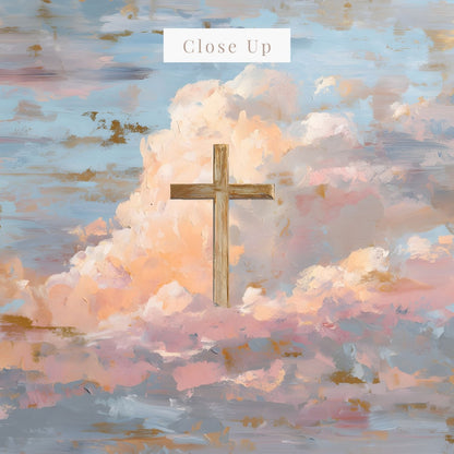 Heaven’s Promise | Canvas
