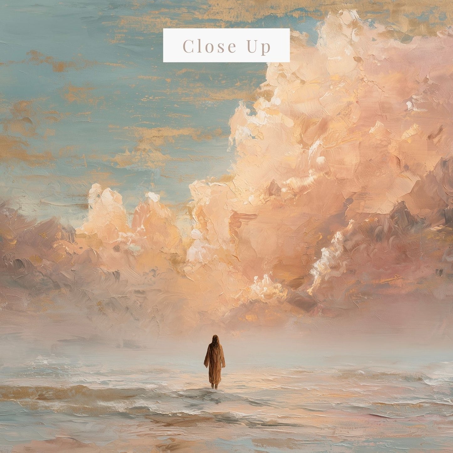 The Promise of the Storm | Canvas