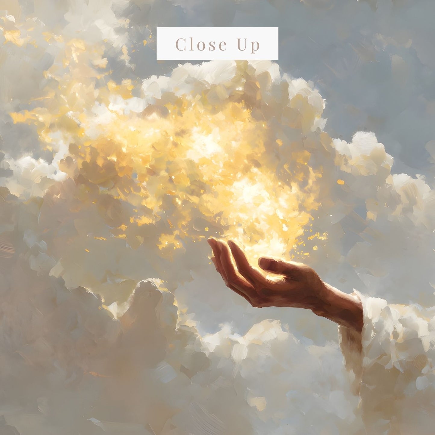 The Breath of Life | Canvas