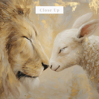 Victory Without Violence | Canvas