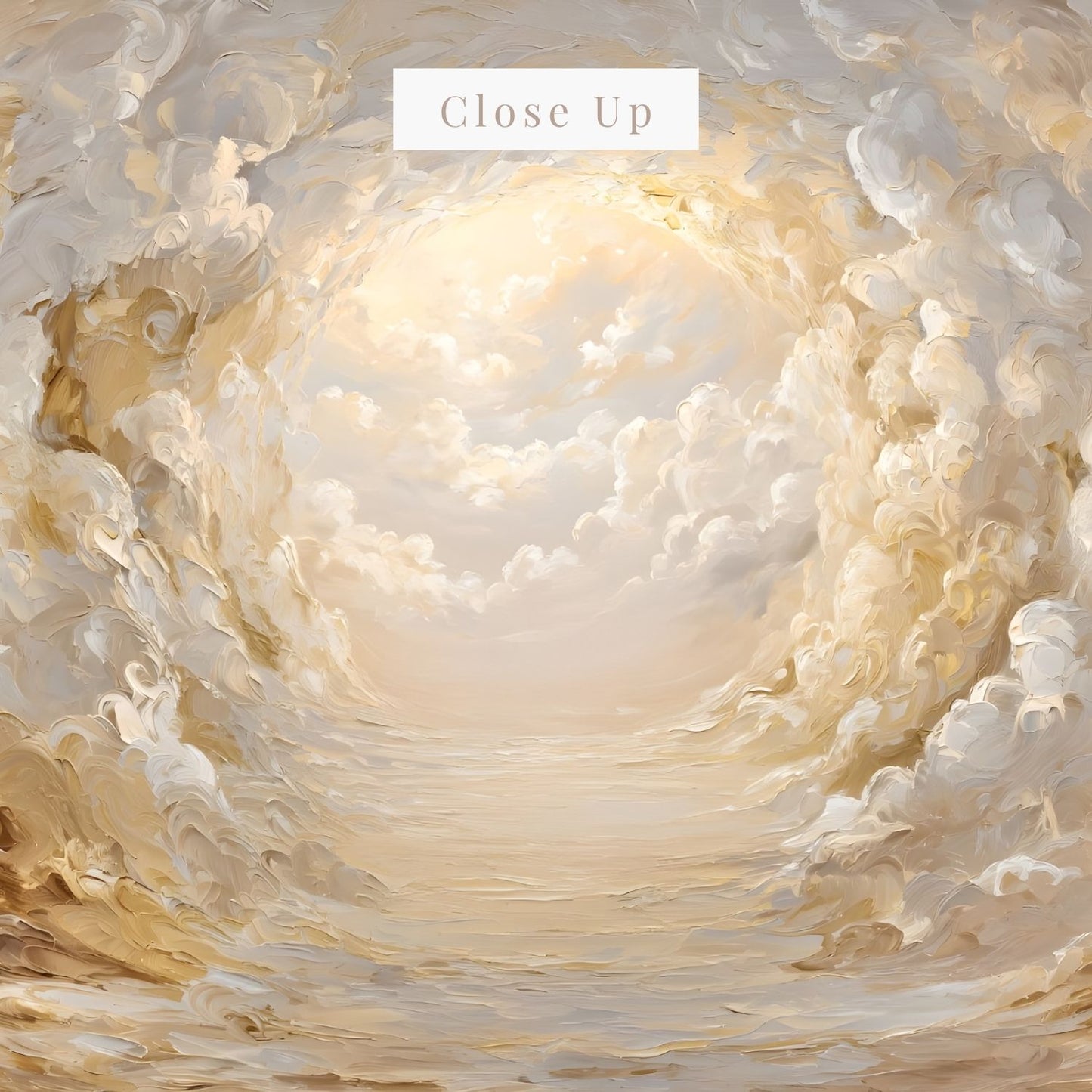 Home Beyond Time | Canvas