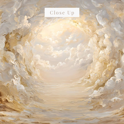 Home Beyond Time | Canvas