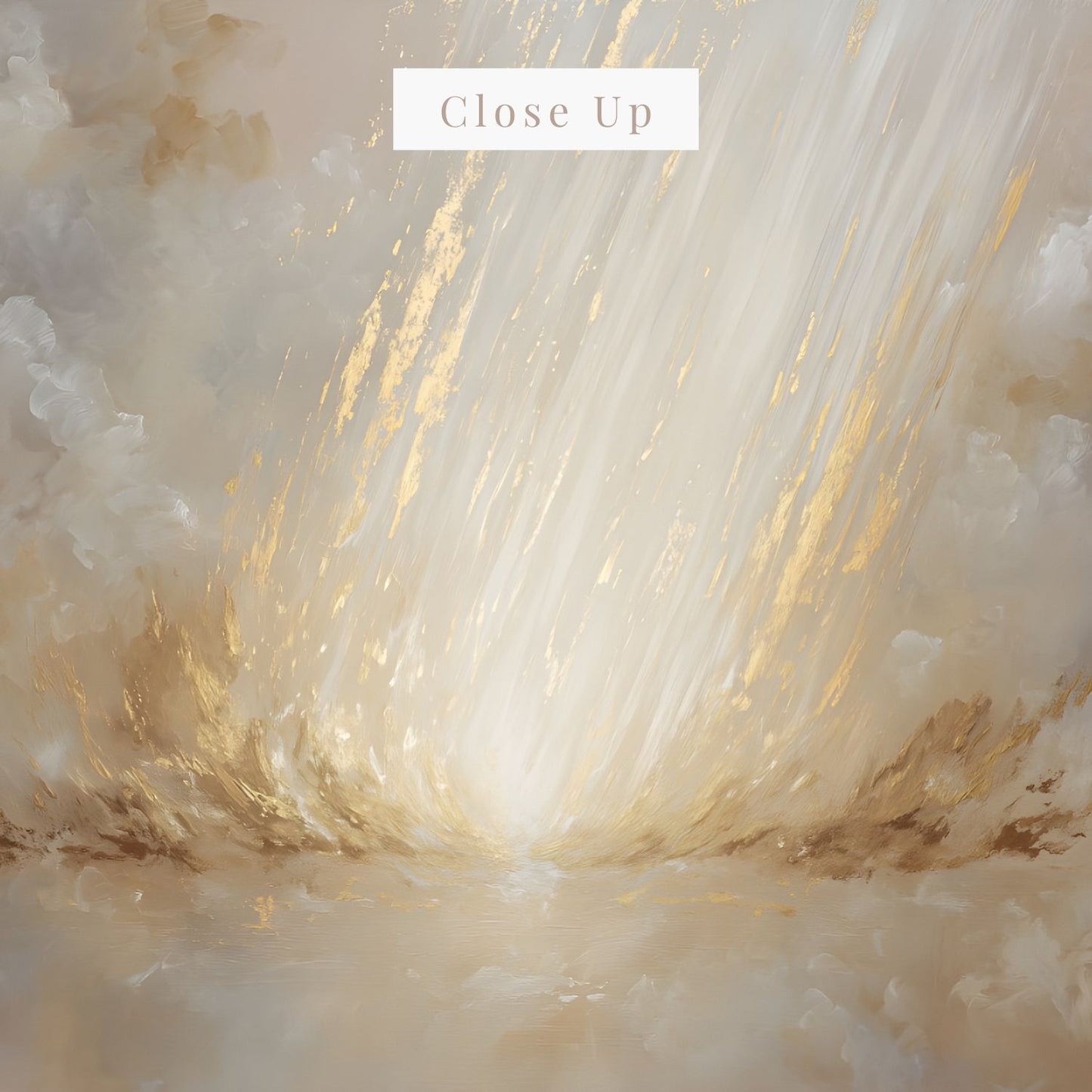 From Earth to Glory | Canvas