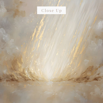From Earth to Glory | Canvas