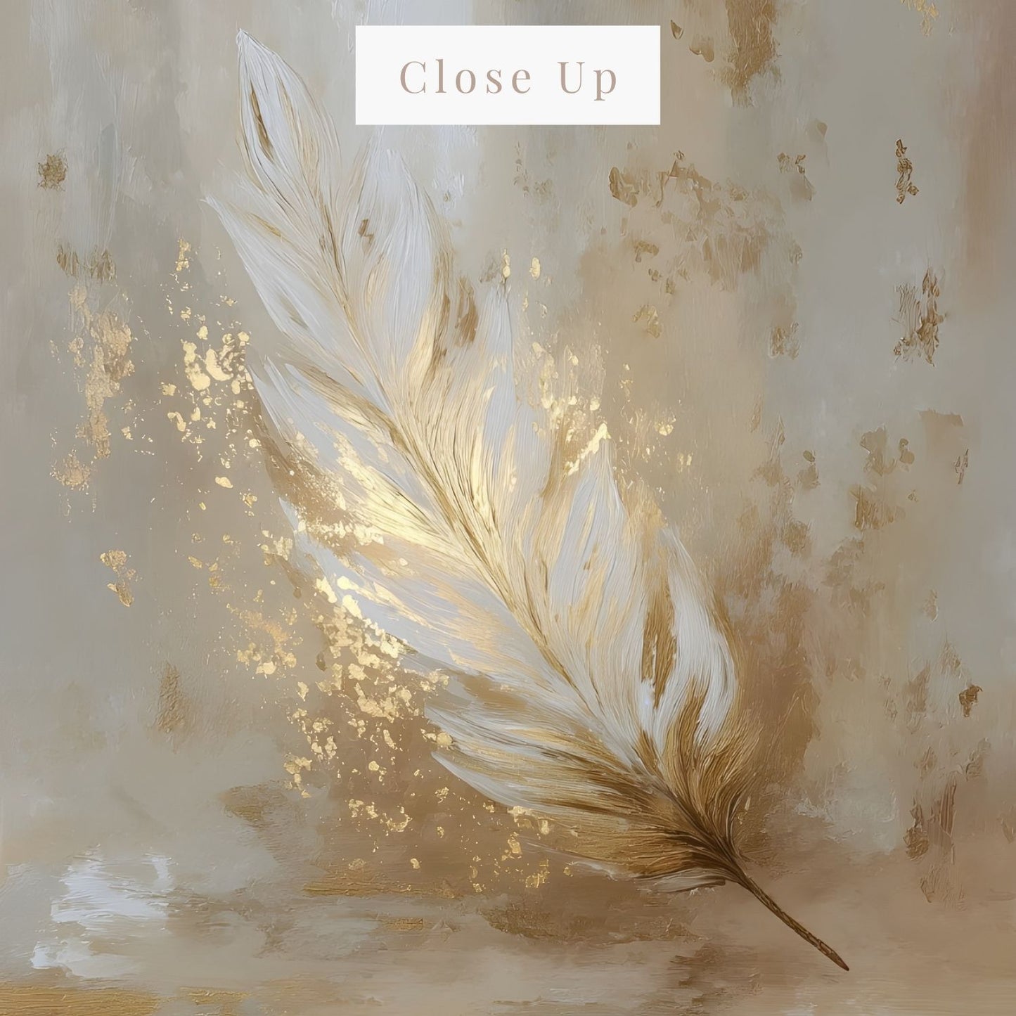 Always Beside You | Canvas