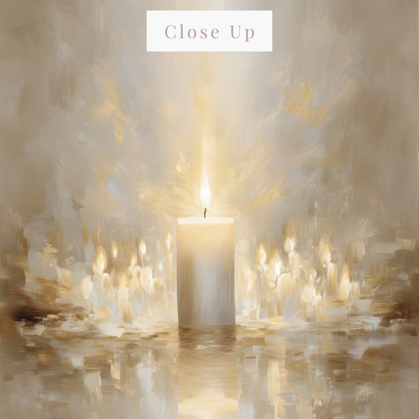 Light of the World | Canvas