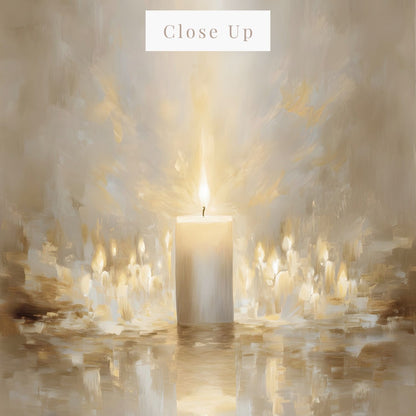 Light of the World | Canvas