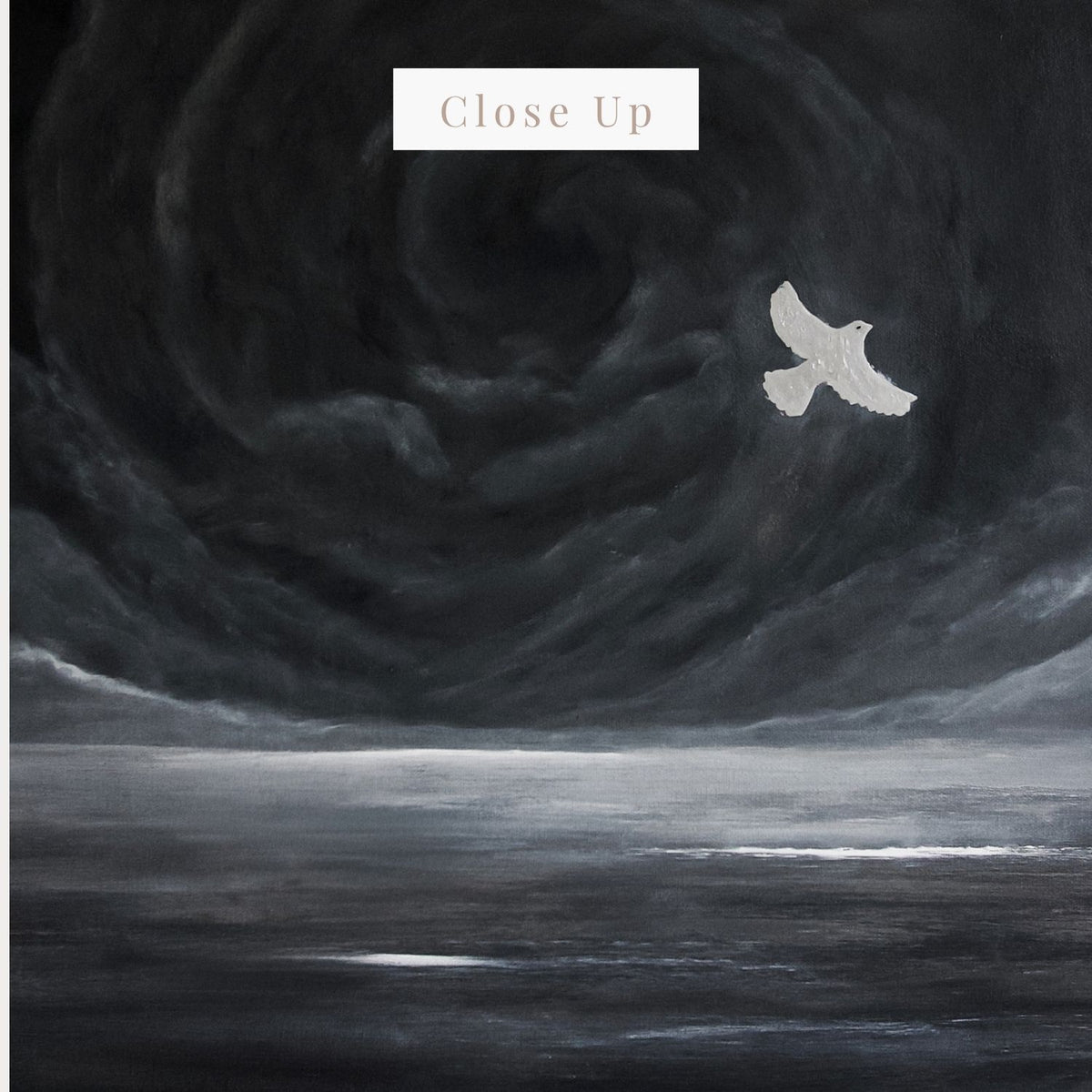 Wings Like Eagles | Canvas