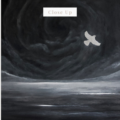 Wings Like Eagles | Canvas