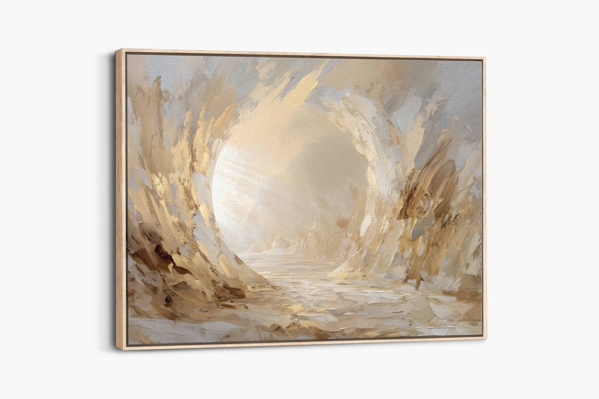 The Empty Tomb | Canvas