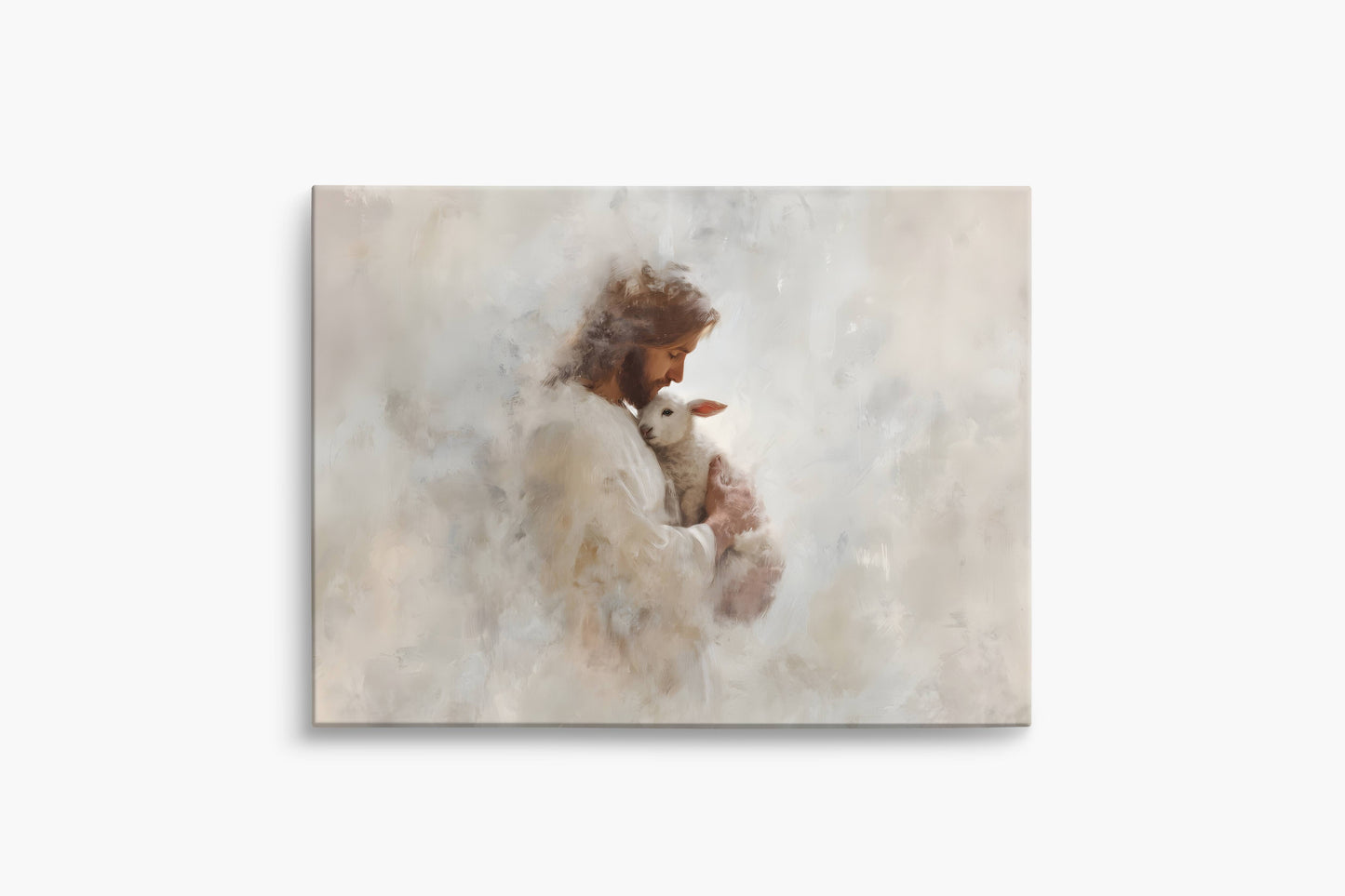 The One Lamb | Canvas