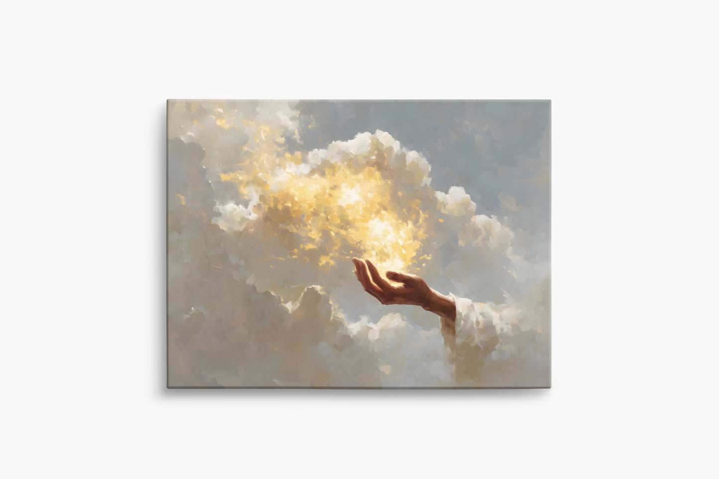 The Breath of Life | Canvas