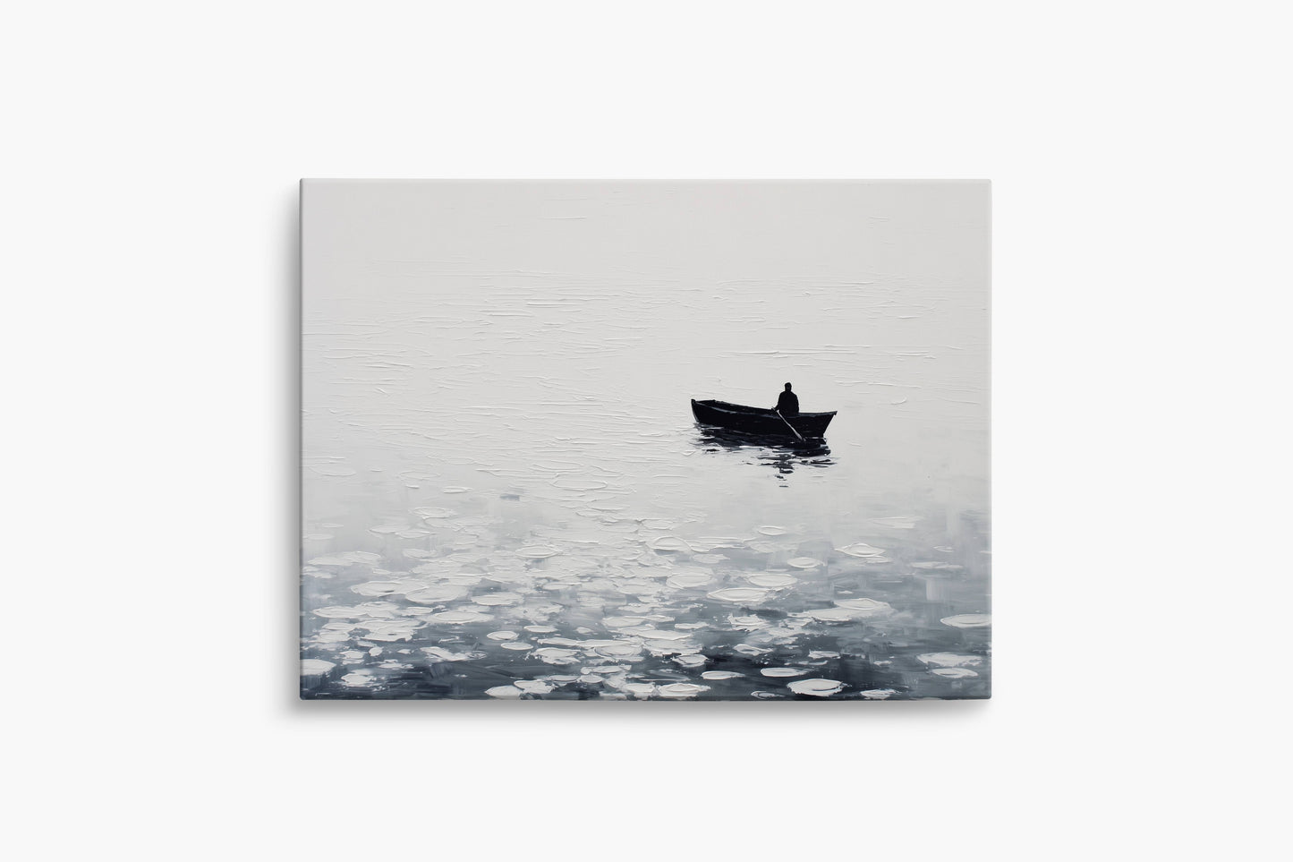 Anchored in His Calling | Canvas