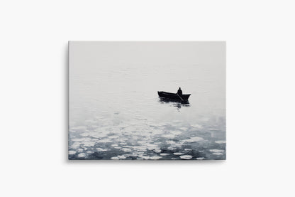 Anchored in His Calling | Canvas