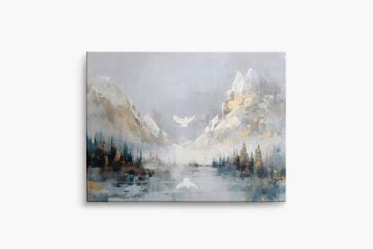 The Highest Peace | Canvas