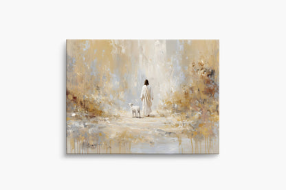 The Shepherd's Path | Canvas