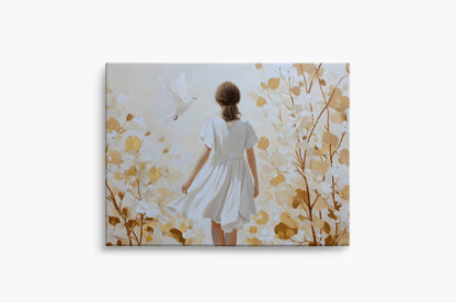 Led by the Spirit | Canvas