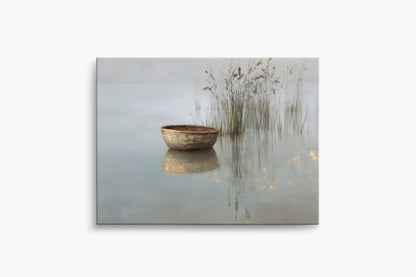 Drawn from the Water | Canvas