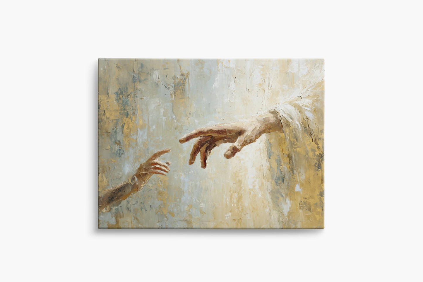 The Touch of Grace | Canvas