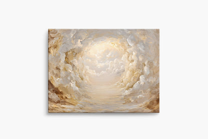 Home Beyond Time | Canvas