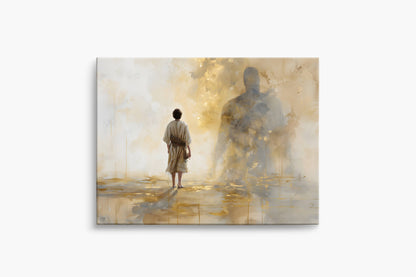 Before the Battle | Canvas