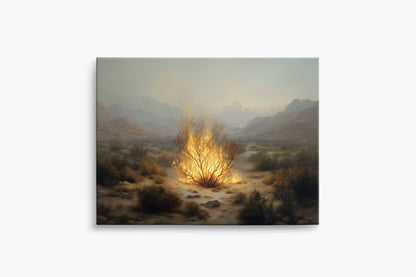 Called by Fire | Canvas