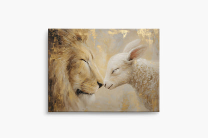 Victory Without Violence | Canvas