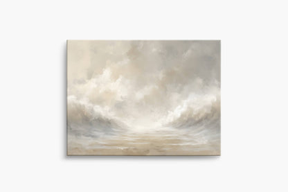 The Miracle of the Sea | Canvas