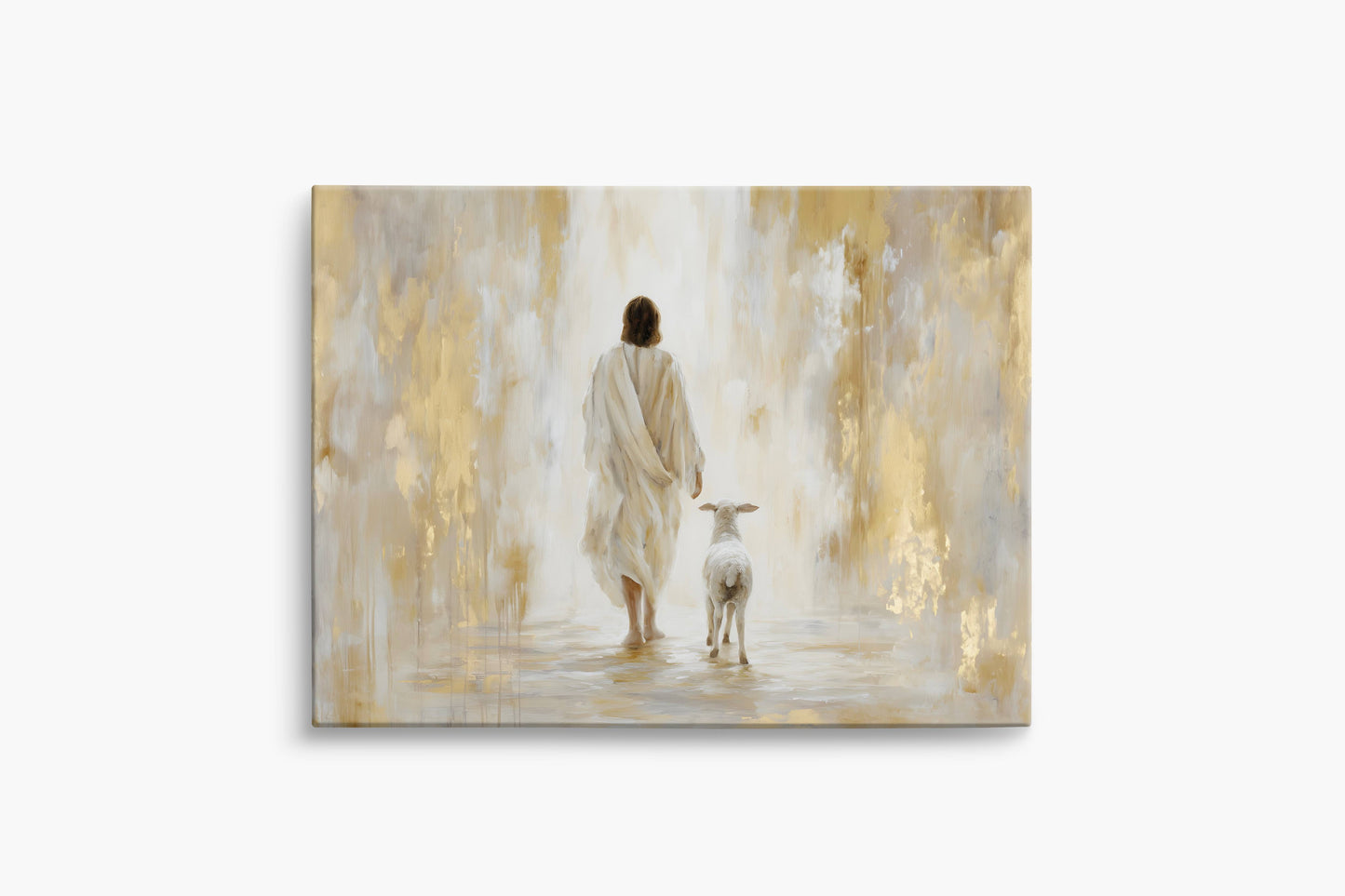 He Came for Me | Canvas