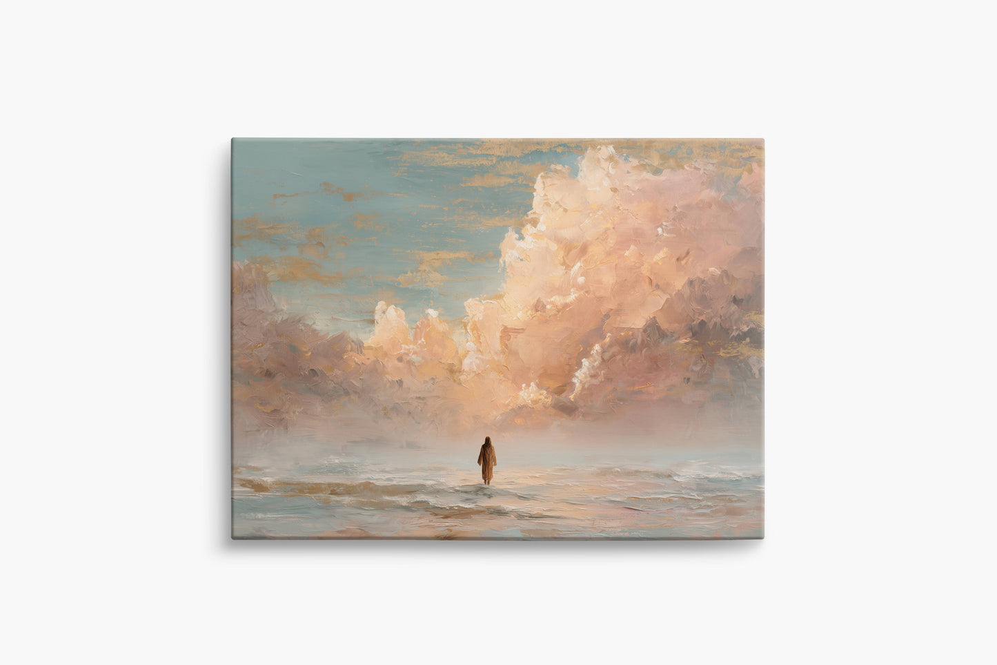 The Promise of the Storm | Canvas
