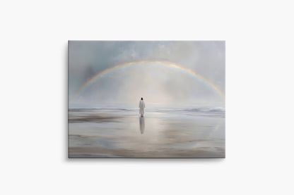 Faith Over Fear | Canvas