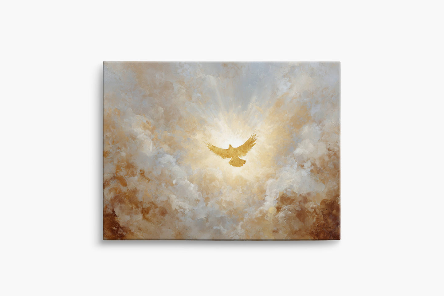 Sent from the Father | Canvas